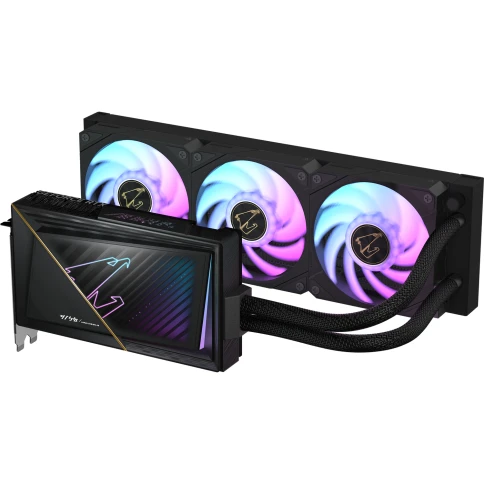 Gigabyte GV-N5080AORUSX W-16GD фото 6