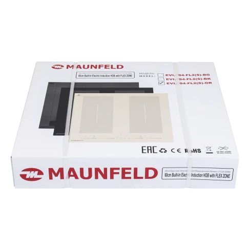 Maunfeld EVI.594.FL2(S)-GR фото 3