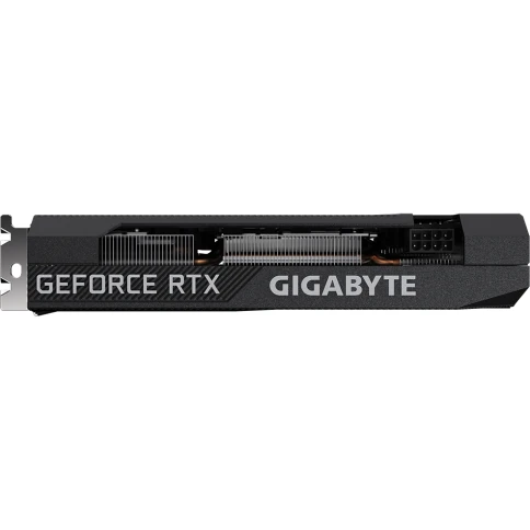 Видеокарта/ VGA GIGABYTE NVIDIA GeForce RTX 3060 WINDFORCE OC 12G REV1 фото 7
