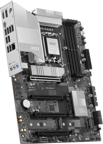 MSI PRO B860-P фото 6