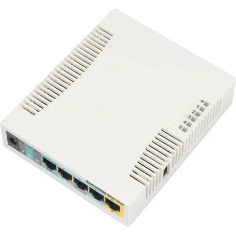 Маршрутизатор/ Wireless SOHO router with five 100 Mbps Ethernet ports, фото 5