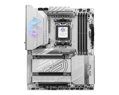 MSI MPG X870E EDGE TI WIFI фото 2