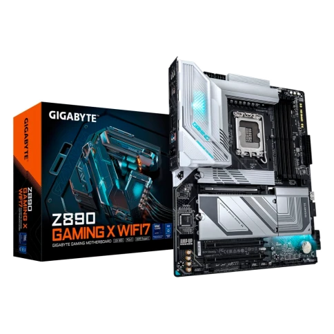 GIGABYTE Z890 GAMING X WIFI7 фото 1