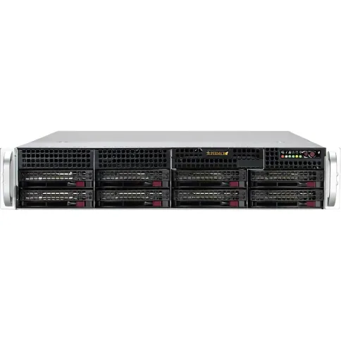 Supermicro SYS-522B-WR фото 2