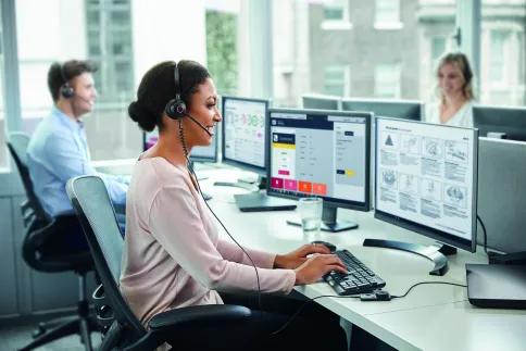 Jabra Engage 50 Stereo фото 12