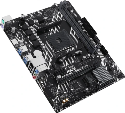 ASUS PRIME A520M-R фото 2