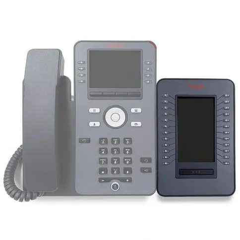 Кнопочный модуль для телефонов J100 серии/ J100 EXP MOD 24B фото 5
