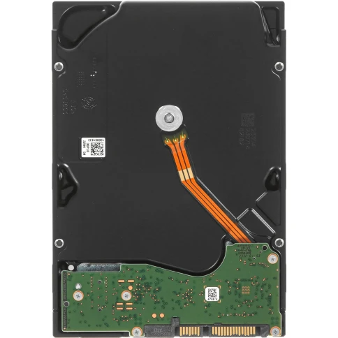 Жесткий диск/ HDD Seagate SATA 14Tb  Exos X18  7200 256Mb  1 year warr фото 2