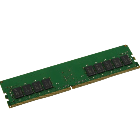 Память оперативная/ Micron 16GB DDR4 3200MT/s CL22 2Rx4 ECC Registered фото 1