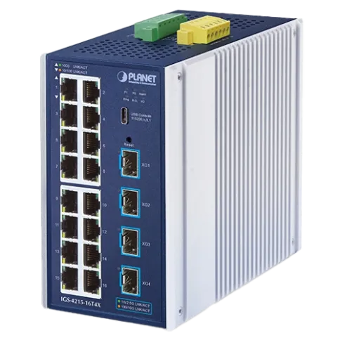 Planet IGS-4215-16T4X фото 1
