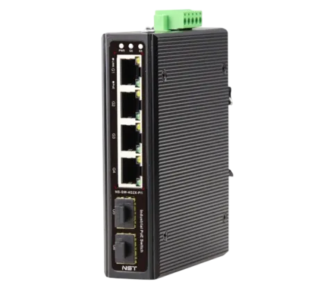 New System Technologies NS-SW-4G2X-P/I фото 1