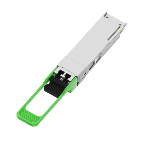 Трансивер/ FIBO FT-Q100-CWDM4 модуль QSFP28, 100G, до 2 км, TX 1271/12 фото 2