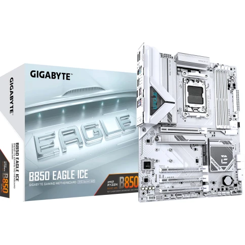 GIGABYTE B850 EAGLE ICE фото 1