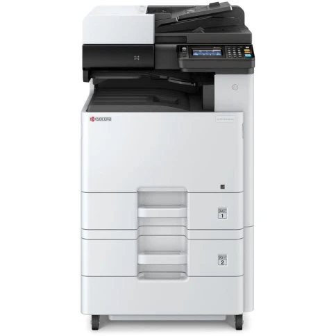 МФУ лазерный Kyocera ECOSYS M8124cidn, A3, цветная печать  (Азия альт. фото 3