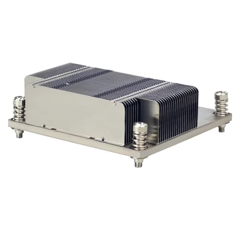 Радиатор для процессора/ LGA4189, 1U, H/S, 165~220W фото 1