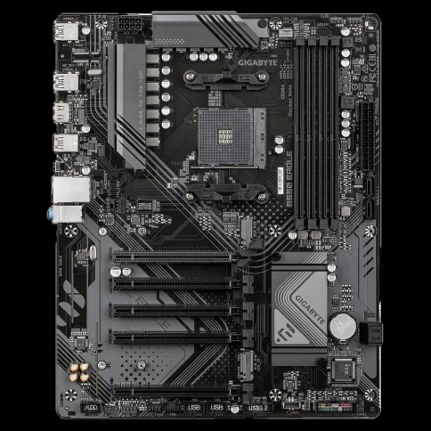 Gigabyte B550 EAGLE фото 13