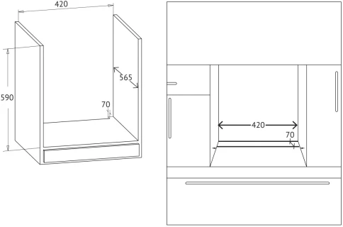 Korting Crystal OKB 7951 CMW фото 2