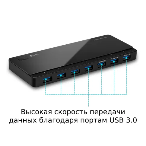 TP-Link UH700 фото 2