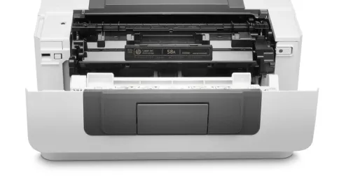 Лазерный принтер/ HP LaserJet Enterprise M406dn фото 7