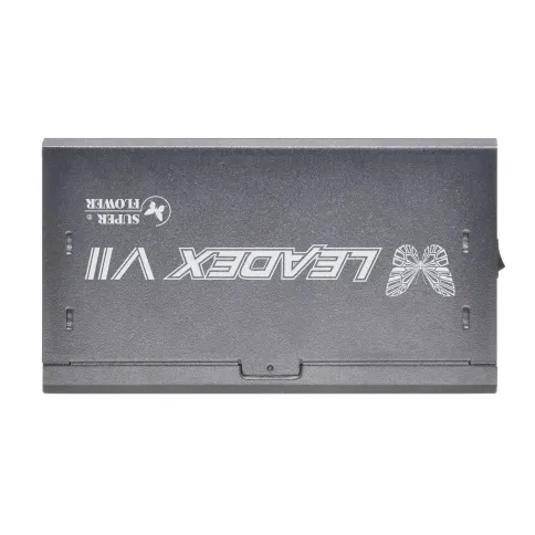 Блок питания 1000 Ватт/ Power Supply Super Flower Leadex VII, 1000W, ATX 3.0, 140mm, 12xSATA, 4xPCI-E(6+2), 1x12VHPWR, APFC, 80+ GOLD, Full Modular фото 4