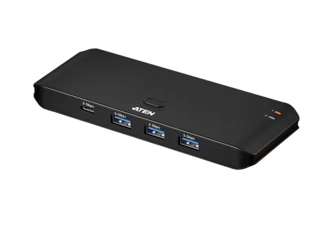 2 x 4 USB 3.2 Gen 1 переключатель/ 2 x 4 USB 3.2 Gen 1 Sharing Switch фото 1