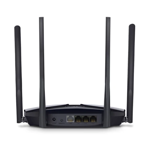 Маршрутизатор/ AX3000 Dual-Band Wi-Fi 6 Router, 574 Mbps at 2.4... фото 2