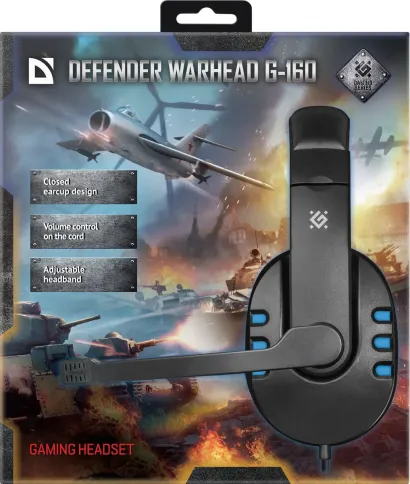 Defender Warhead G-160 фото 10