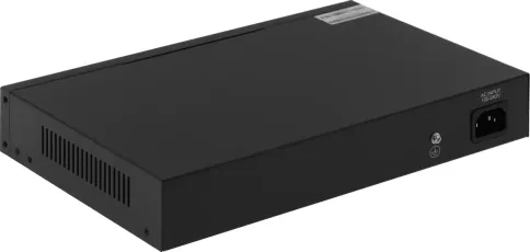 Коммутатор/ 8-Port Layer 2 Managed Gigabit Switch with 2 Gigabit SFP S фото 4