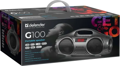 Defender G100 фото 4
