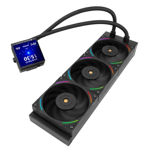 Thermalright Hyper Vision 360 Black фото 6