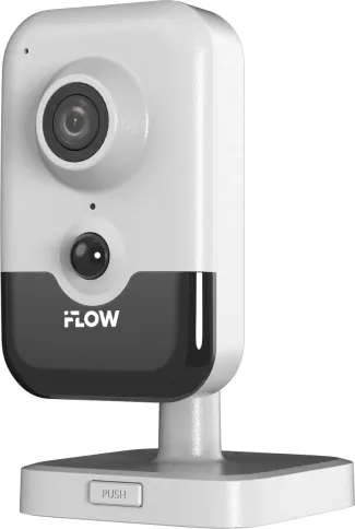 4Мп внутренняя компактная IP-камера iFlow F-IC-1941CI(2.8mm) фото 1