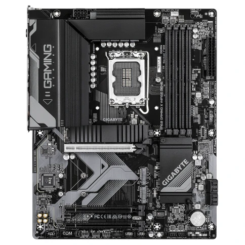 GIGABYTE B760 G X WF6E GEN5 фото 2
