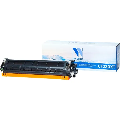 -/ Набор NVP NV-CF230XT-SET2 для HP LaserJet Pro M227fdn/ M227fdw/ M227sdn/ M203dn/ M203dw (3500k) (2 шт) фото 1