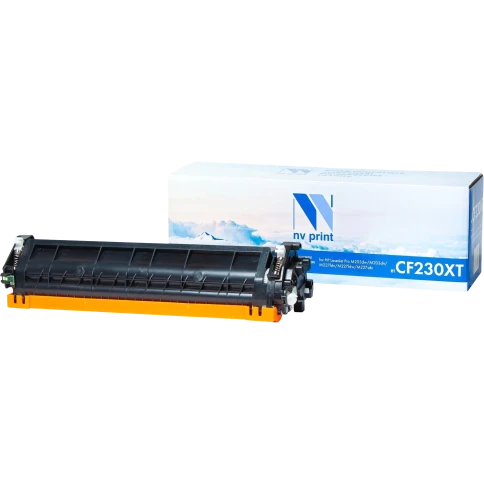 Набор NVP NV-CF230XT-SET2 для HP LaserJet Pro M227fdn/ M227fdw/ M22 фото 1