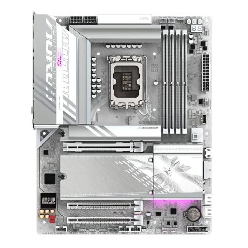Gigabyte Z890 AORUS ELITE WIFI7 ICE фото 7