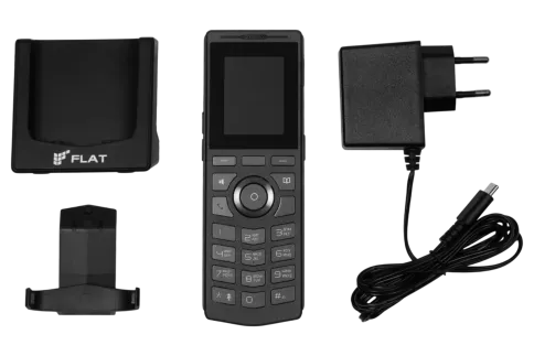 ФЛАТ-ПРО - Российское VOIP оборудование. Flat-Phone WHL10 фото 4