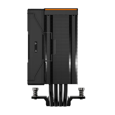 Кулер для процессора/ CPU Cooler PCCooler RZ400 V2 BK (230W, 4-pin PWM фото 6