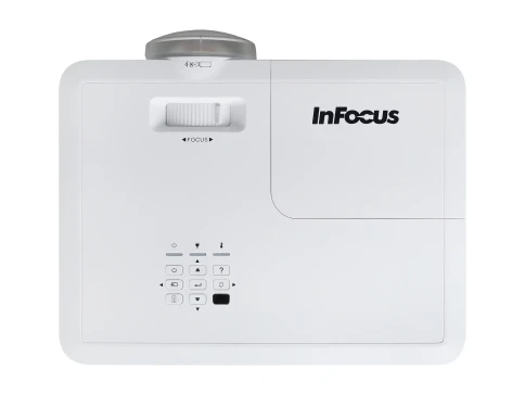 Проектор Infocus Genesis IV IN0026ST DLP 3800Lm LS (1280x800) 30000:1 фото 5