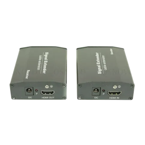 Комплект/ Комплект для передачи сигнала HDMI по сети Ethernet фото 1