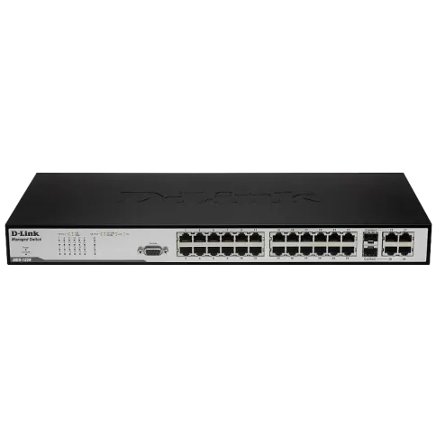 D-Link DES-1228/ME_RFB/A2 фото 1
