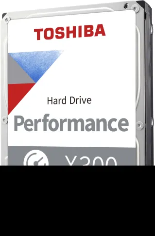 Toshiba X300 Perfomance HDWR180EZSTA фото 3