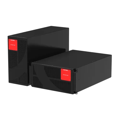 Батарейный блок для ИБП ДКС серии Solo MD, Rack 5U, 2х15х9Ач фото 1