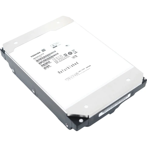 Жесткий диск/ HDD Toshiba MD09 SATA3 16Tb 3.5" 7200 512Mb OFFICIAL REC фото 2