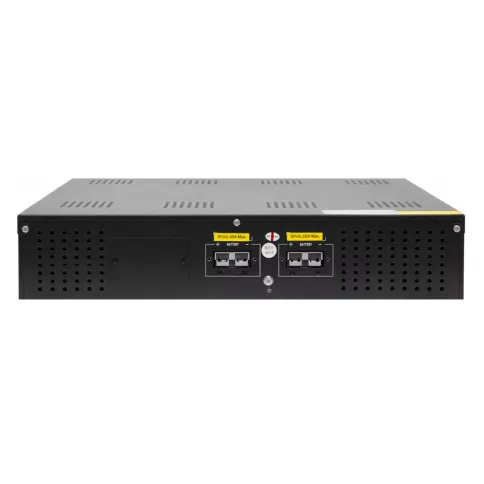 ИБП HIDEN EXPERT UDC9202H-RT, внешние акб= 72В (6 АКБ), ЗУ 8A, 2 kVA/1 фото 2