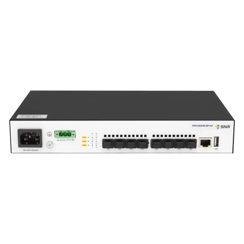 SNR SNR-S5210X-8F-DC фото 1