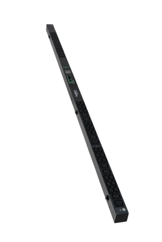 БРП Uniprom, с мониторингом, 0U, 400В, 3Ф, 16A, 36xC13 12xC19, 3м кабе фото 6