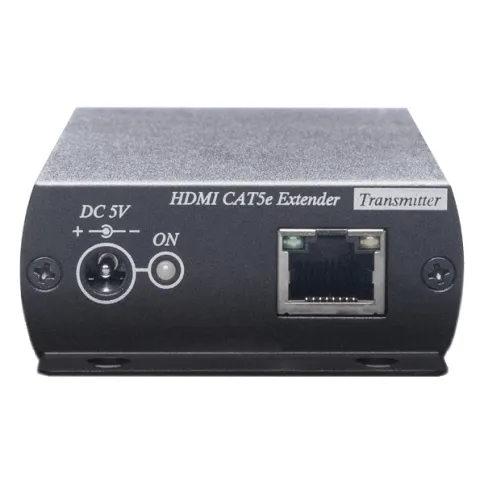 Комплект/ SC&T HE03 Комплект (передатчик + приёмник) для передачи HDMI фото 2