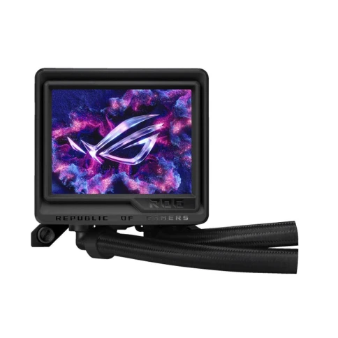 Жидкостная система охлаждения ASUS ROG RYUJIN III 360 ARGB EXTREME фото 9
