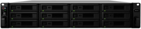 Сетевое хранилище Synology RS3618xs фото 1