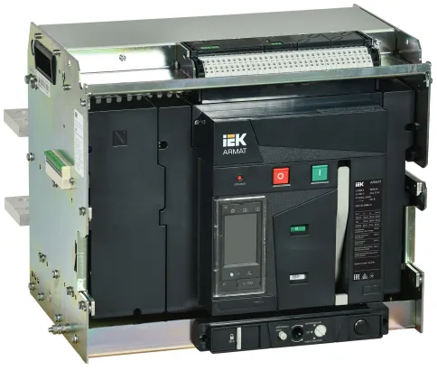 ARMAT AR-A4H TT32 4P W HR Выключатель автомат. с акс. IEK фото 1